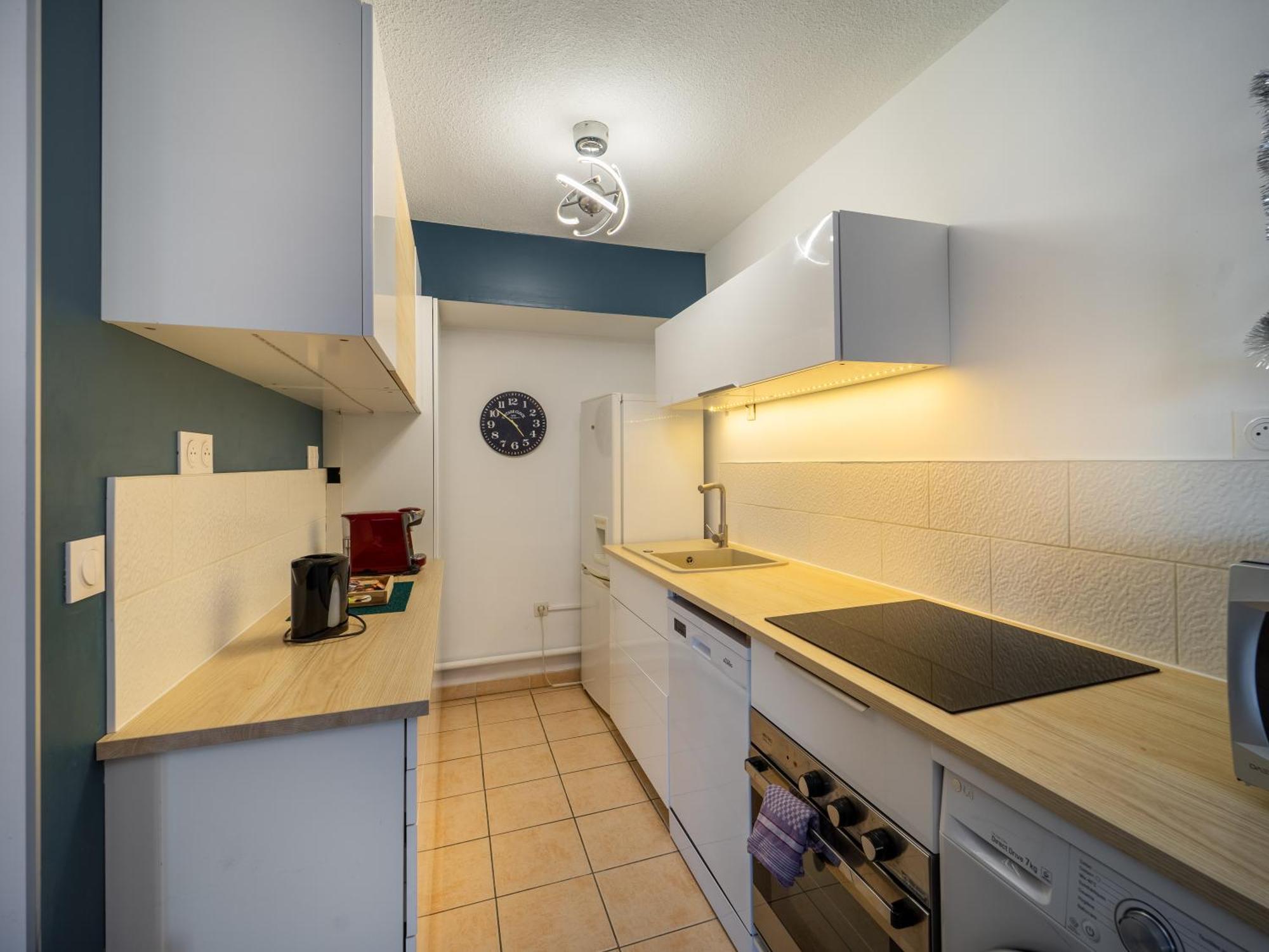 Le Dory - Spacieux, Climatisation, Terrasse & Parking Montpellier Exterior foto